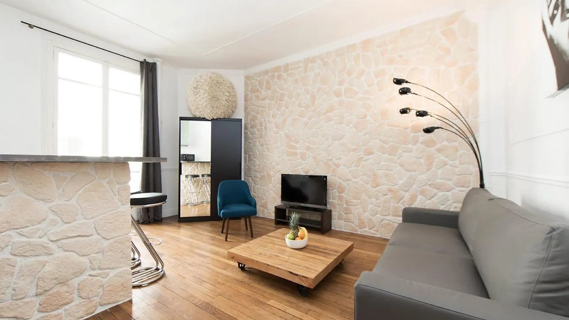 Quartier Montorgueil & Pompidou - 1br - Cityapartmentstay Apartment