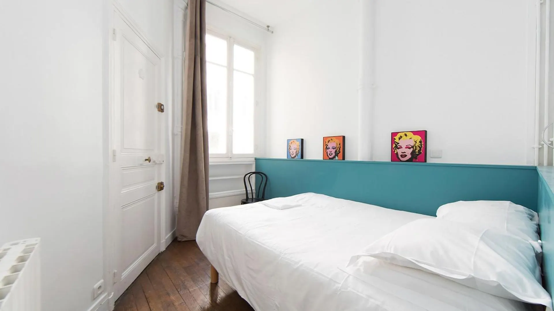 Quartier Montorgueil & Pompidou - 1br - Cityapartmentstay Apartment