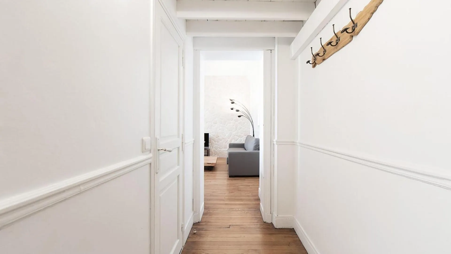 Apartment Quartier Montorgueil & Pompidou - 1br - Cityapartmentstay *