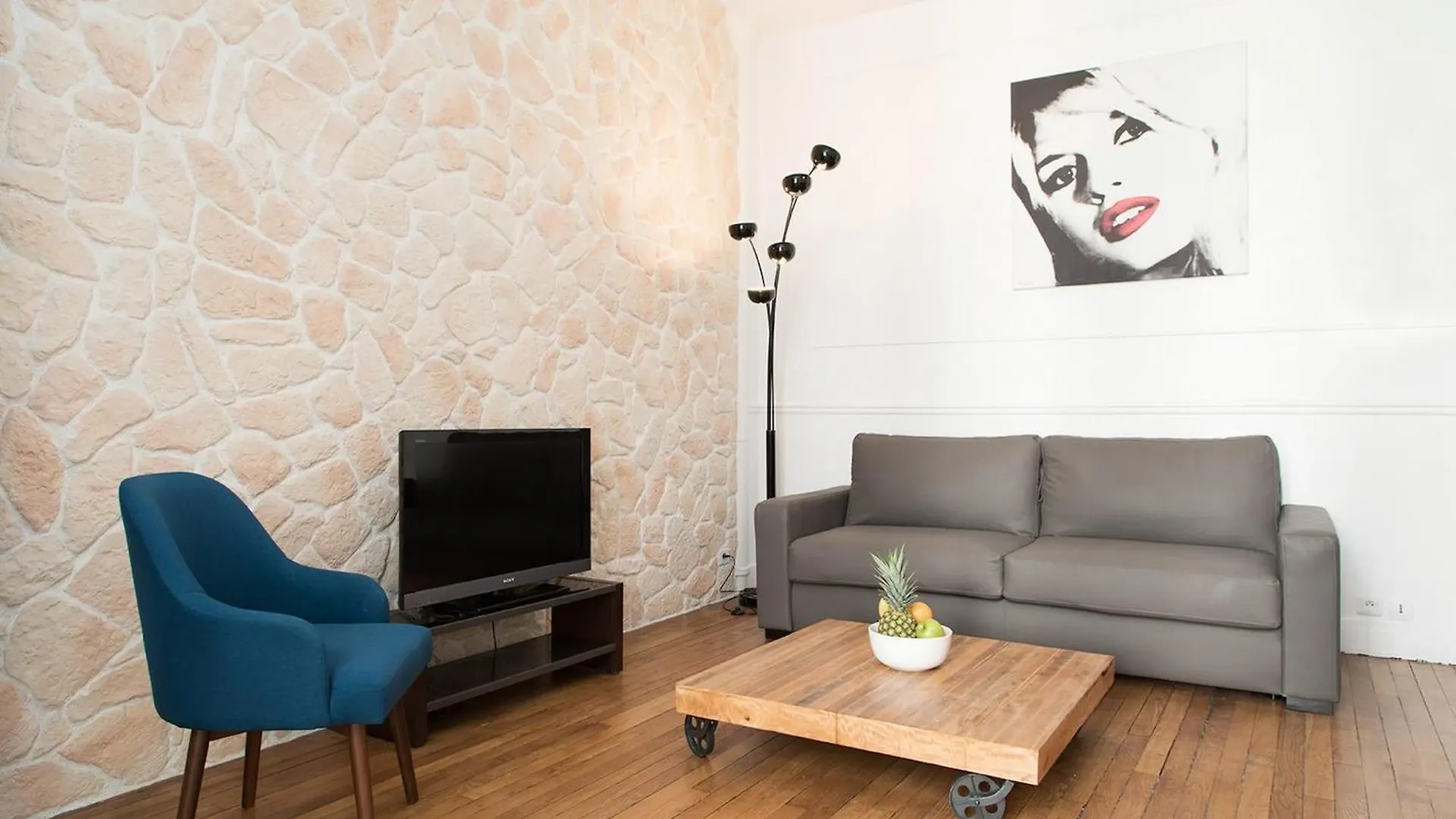 Quartier Montorgueil & Pompidou - 1br - Cityapartmentstay * Paris