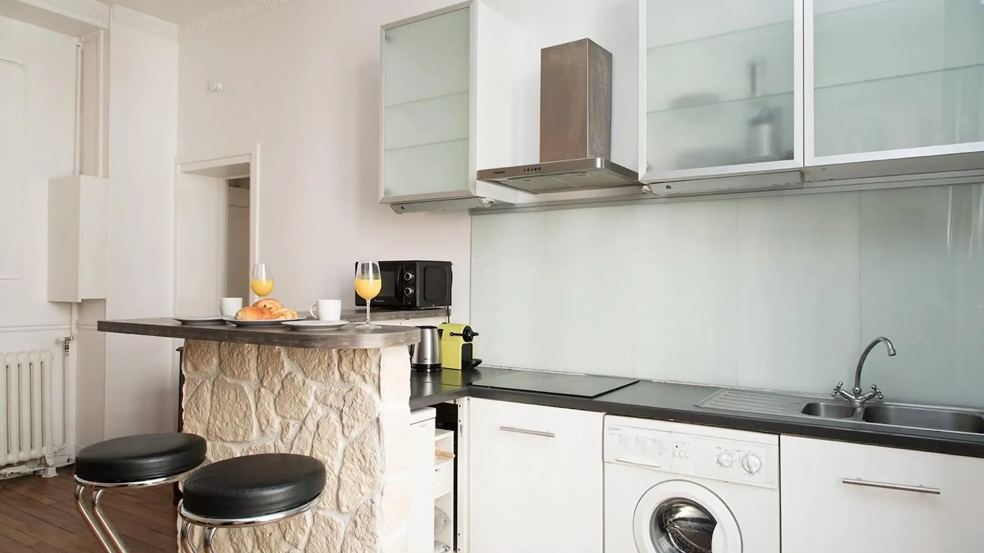 Quartier Montorgueil & Pompidou - 1br - Cityapartmentstay Apartment *