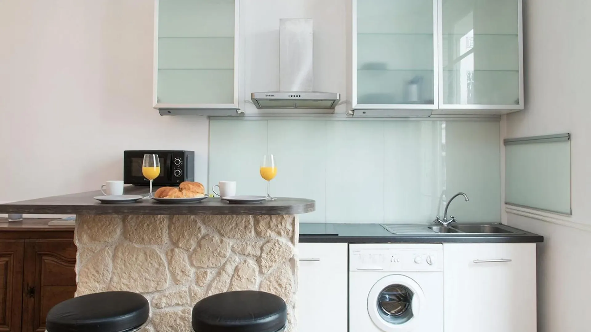 Quartier Montorgueil & Pompidou - 1br - Cityapartmentstay * Paris
