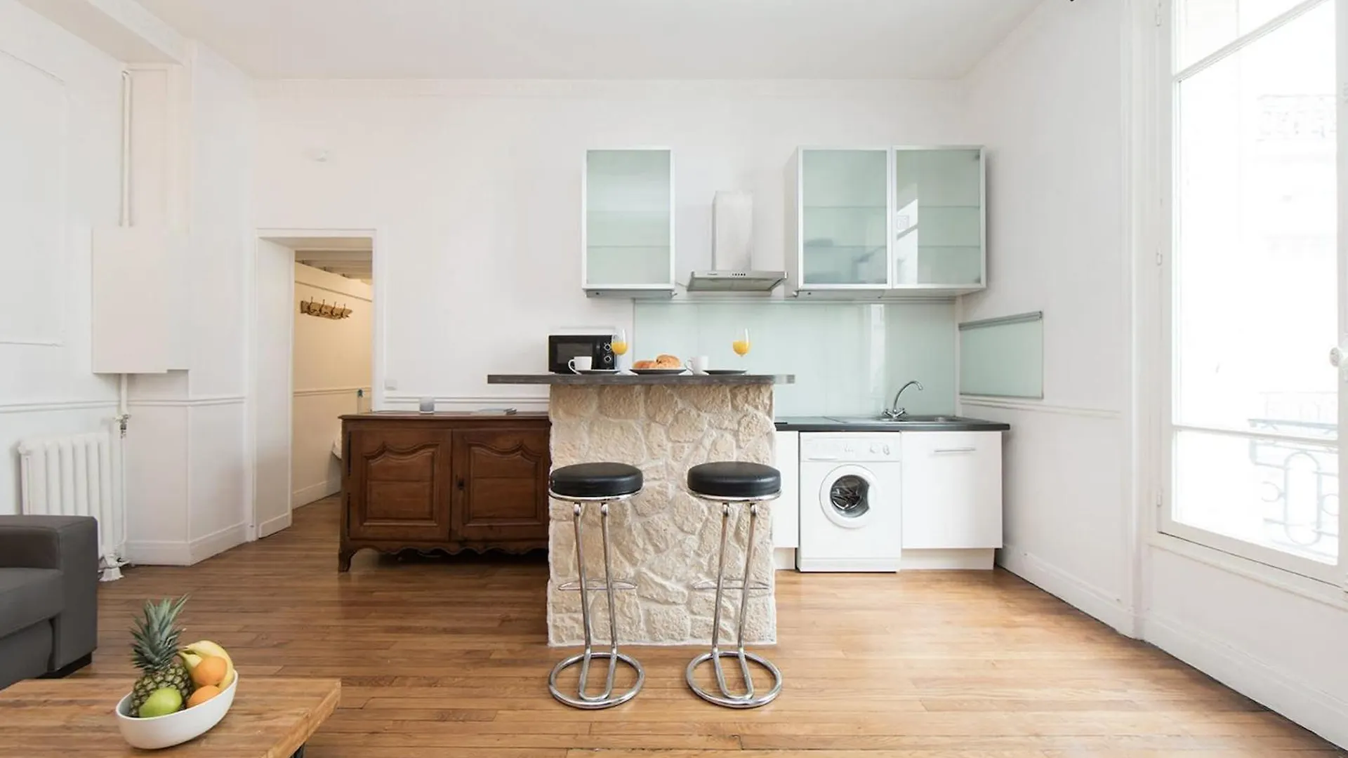 Quartier Montorgueil & Pompidou - 1br - Cityapartmentstay